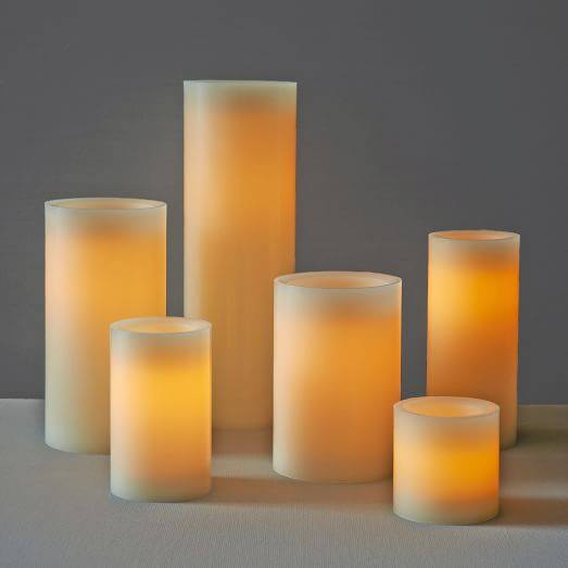 Flameless LED Candles & Wax Warmers – Sullivans Home Decor