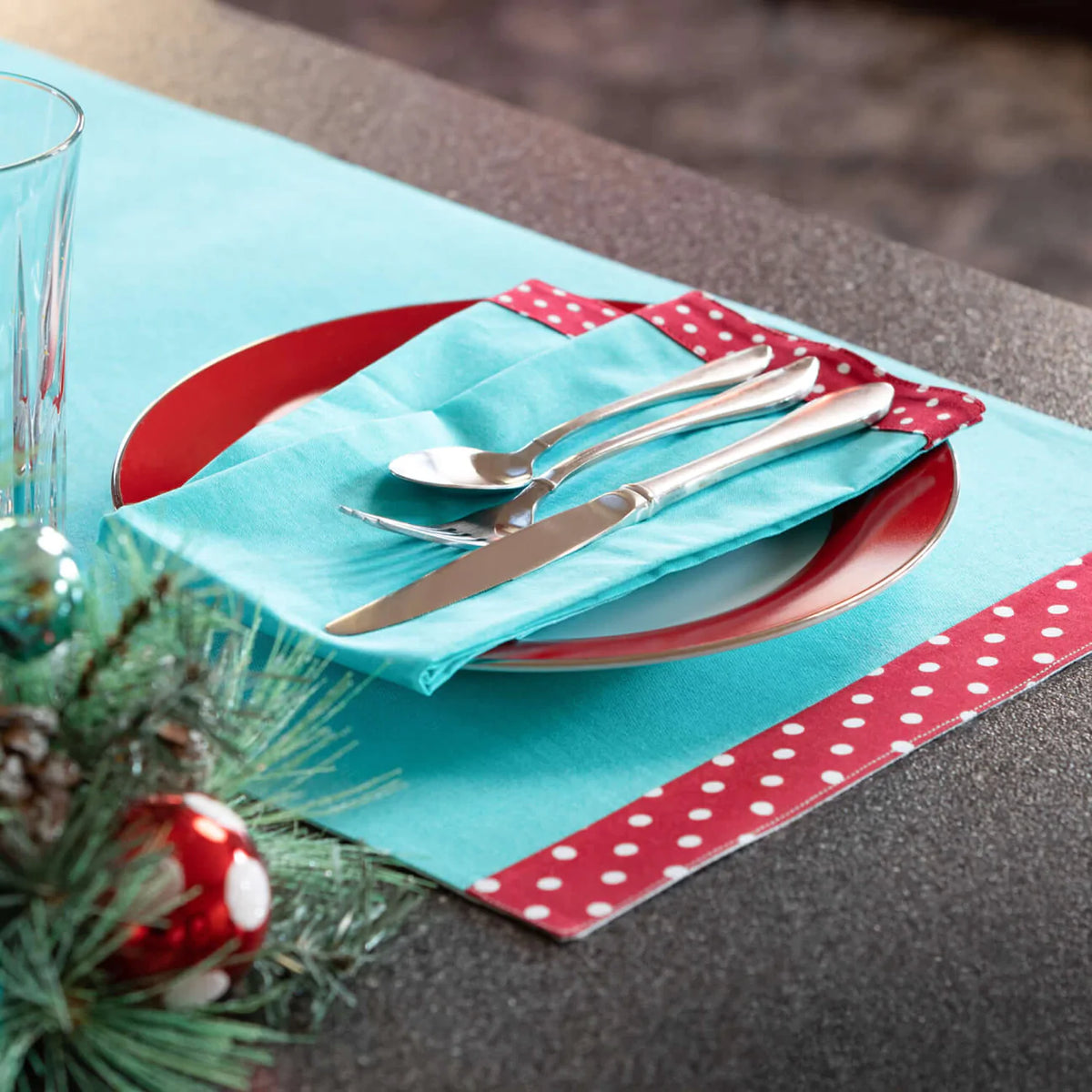 Kitchen Napkins & Napkin Rings Sullivans Home Decor