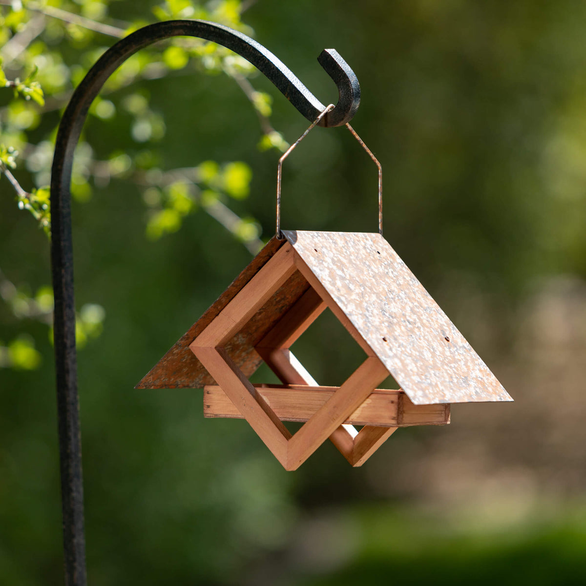 Outdoor Bird Feeders & Houses Sullivans Home Decor