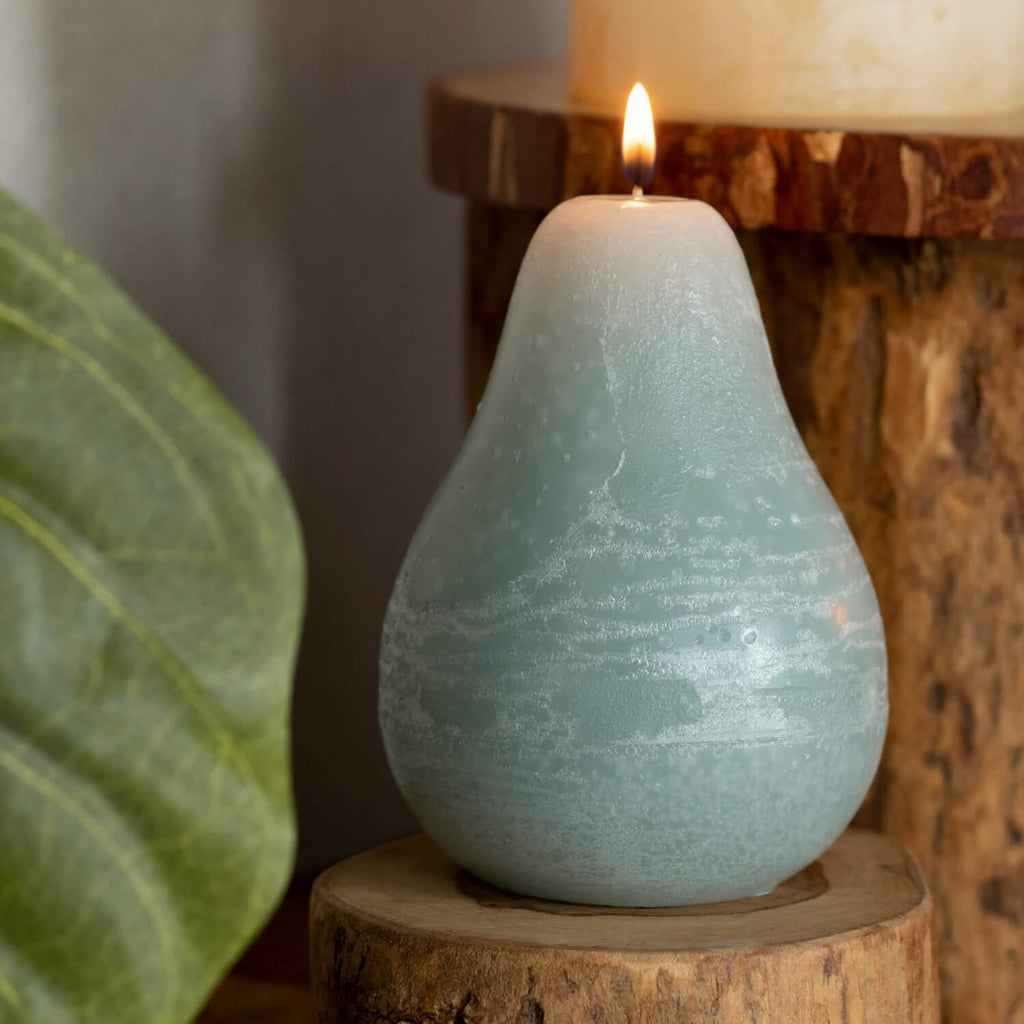Sage Timber Pear Candle       