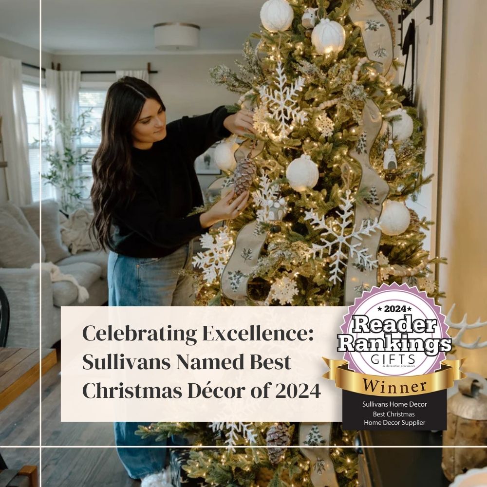 Sullivans Named Best Christmas Décor of 2024