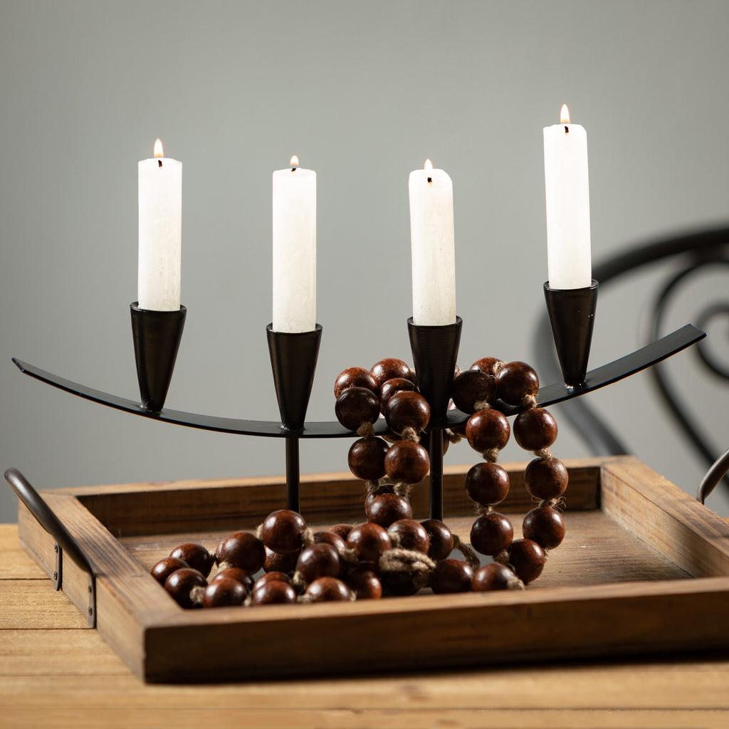 Candle Holders and Lanterns