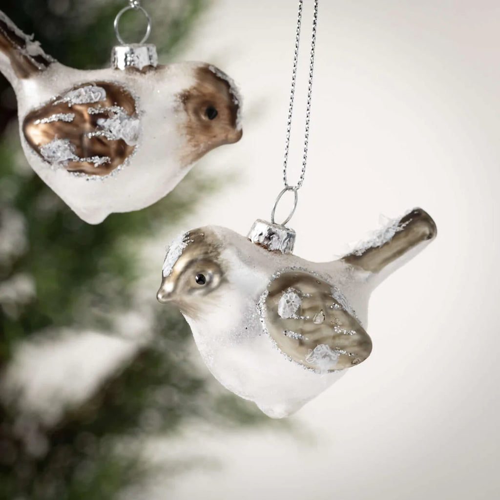 Animal & Bird Ornaments