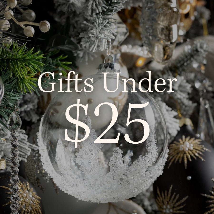 Gifts Under $25