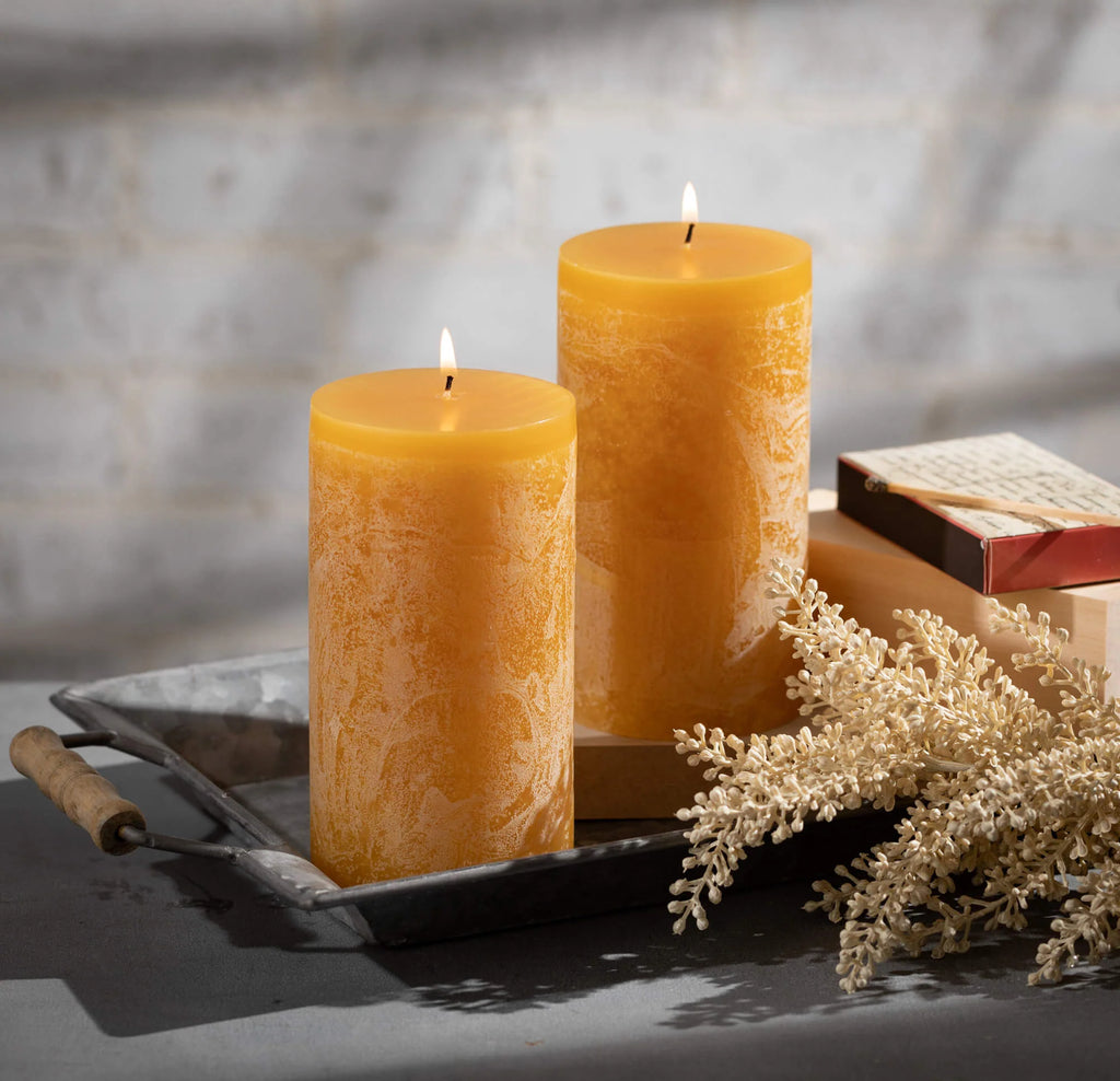 Vance Kitira Pillar Candles