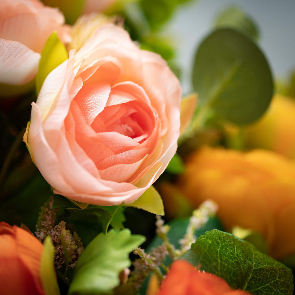 Ranunculus Mixed Bouquet Trio 