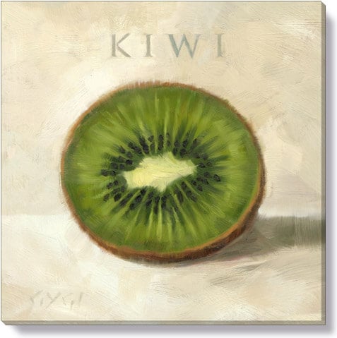 Kiwi Giclee Wall Art          