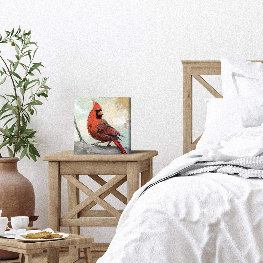 Cardinal Giclee Wall Art      