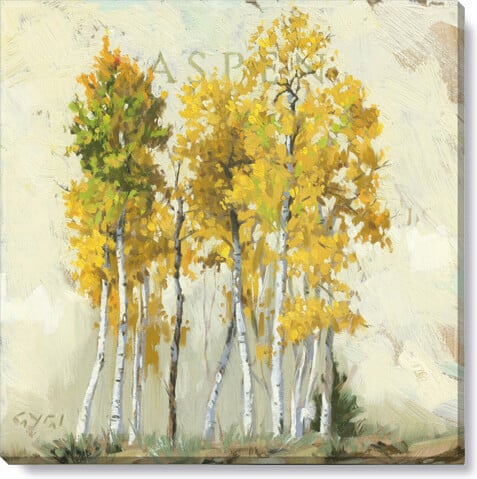 Aspen Giclee Wall Art         