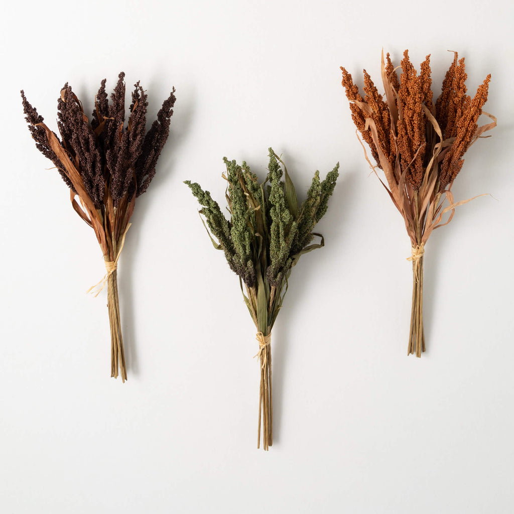 Dried Mini Berry Bush Trio    