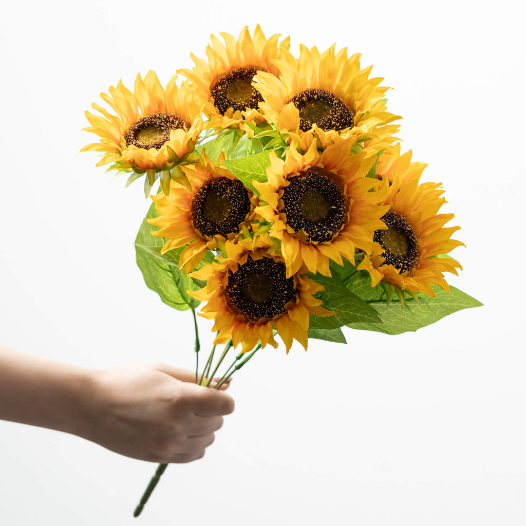 Sunflower Bush                