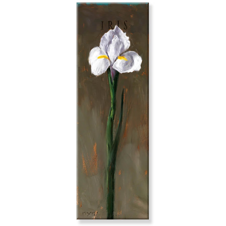 Iris Giclee Wall Art          