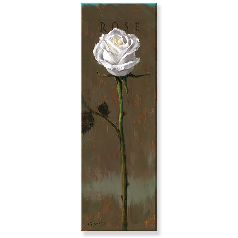 Rose Giclee Wall Art          