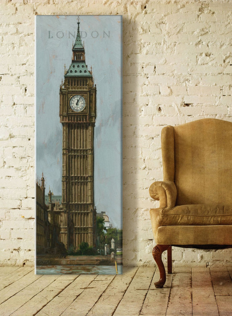 London Giclee Wall Art        