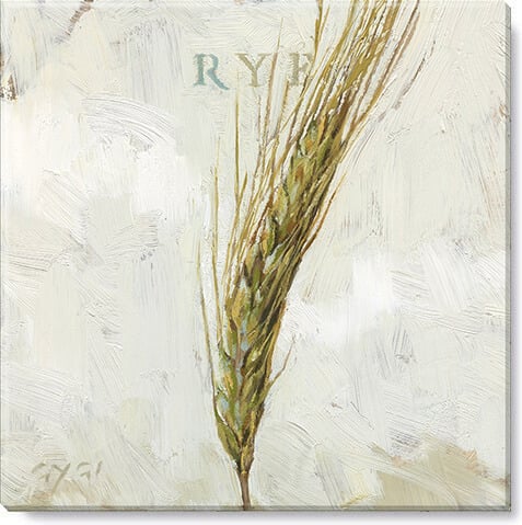 Rye Giclee Wall Art           