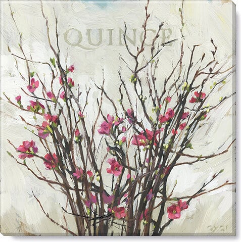 Quince Giclee Wall Art        