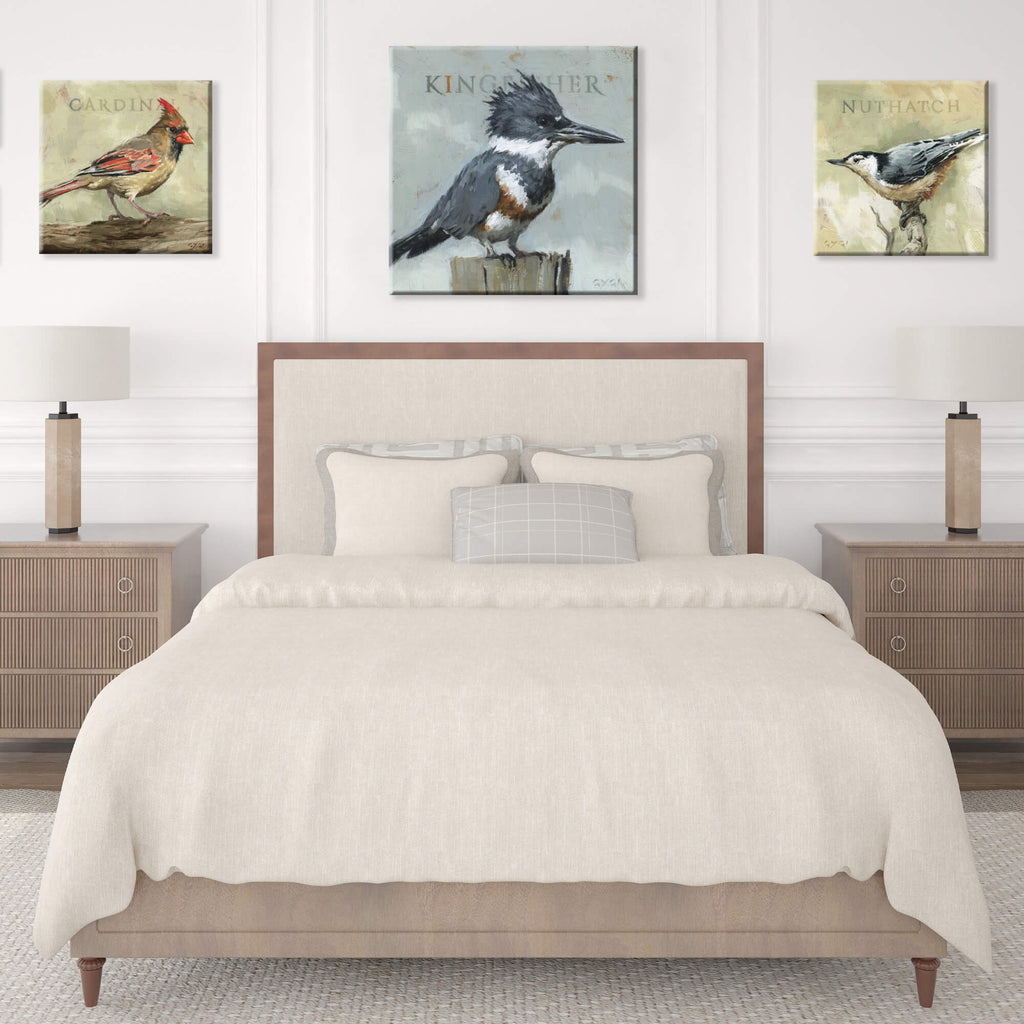 Kingfisher Giclee Wall Art    