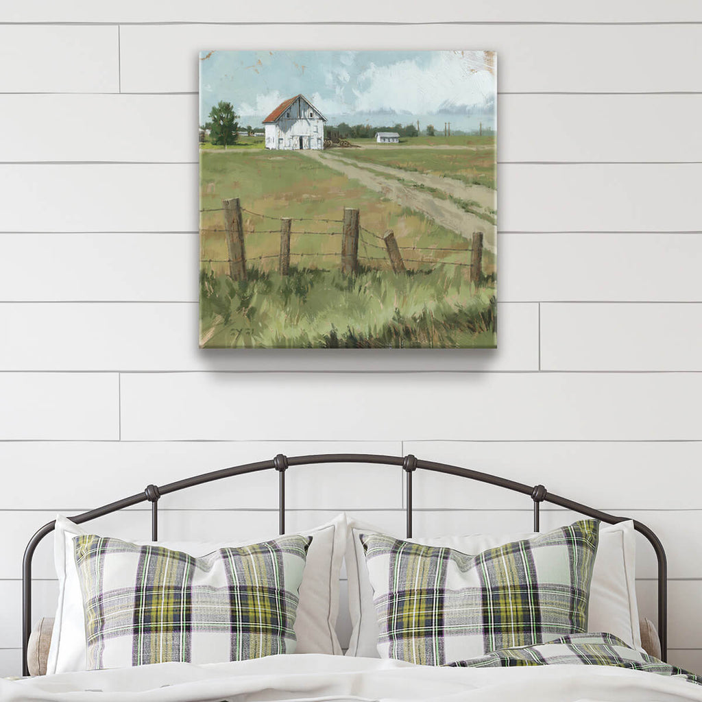 Darren Gygi Homestead Wall Art