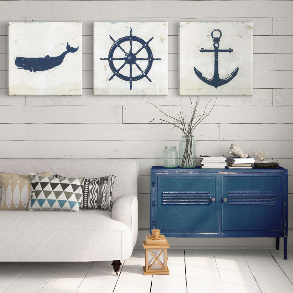 Helm Silhoutte Wall Art       