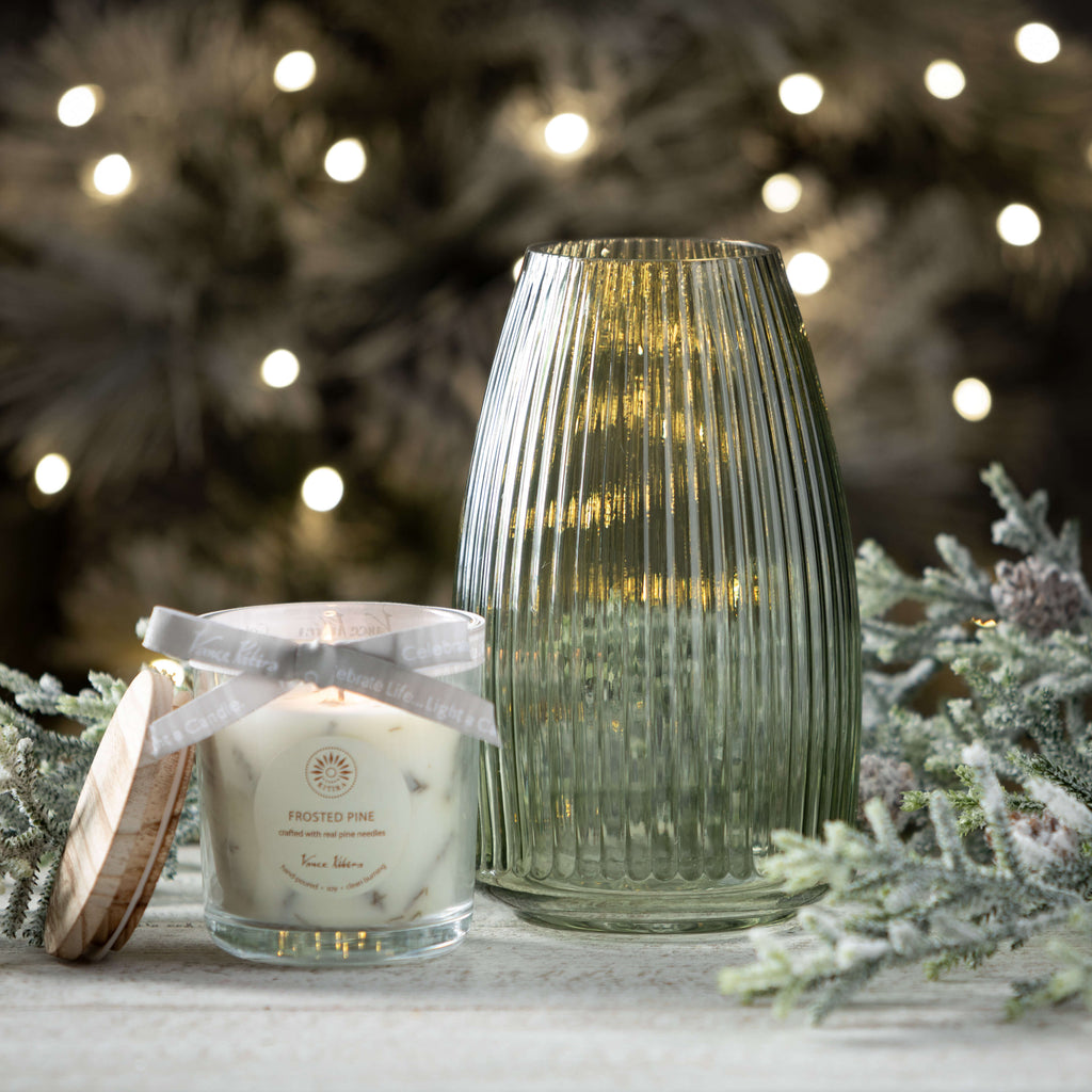 Small Pine-Infused Scented Can