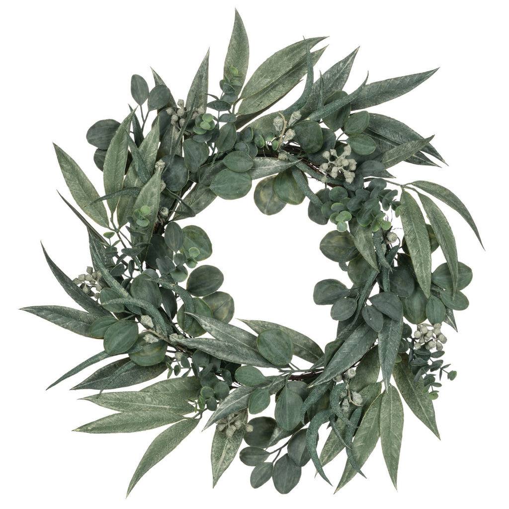 California Eucalyptus Wreath  