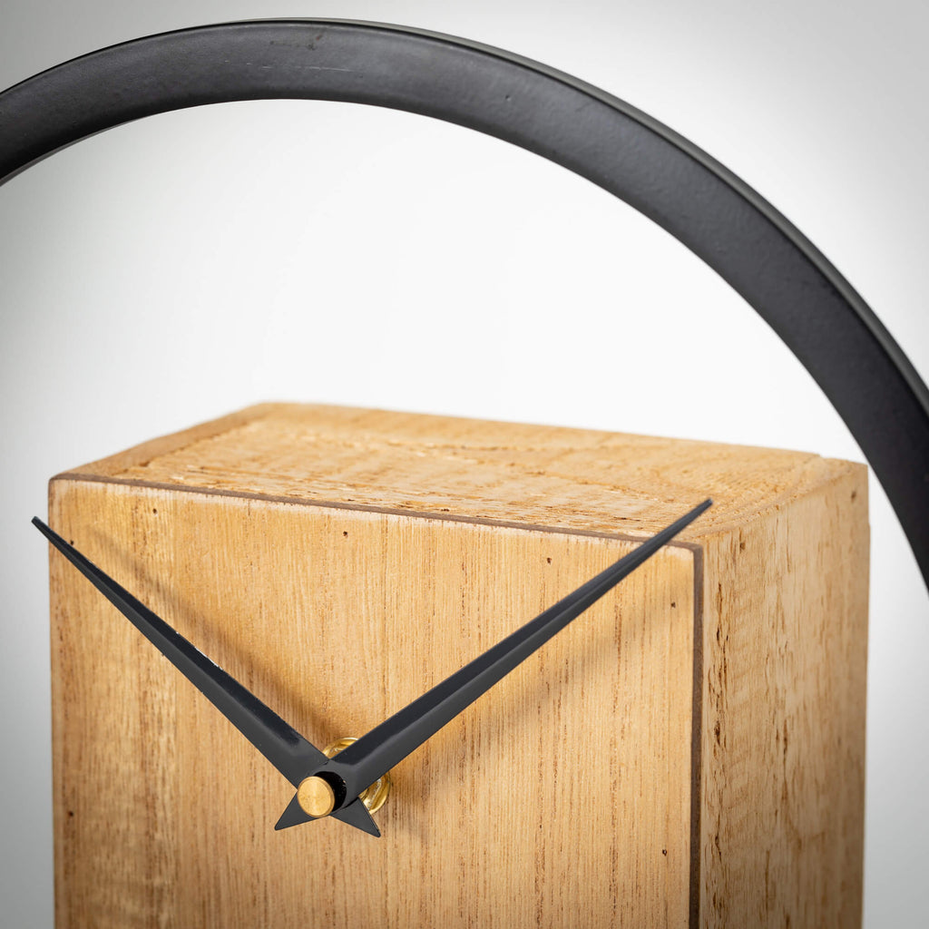 Ultra-Modern Ring Clock       