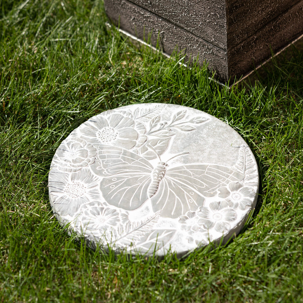 Butterfly Stepping Stone      