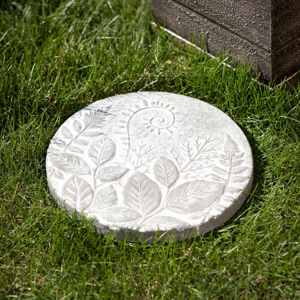 Botanical Stepping Stone      