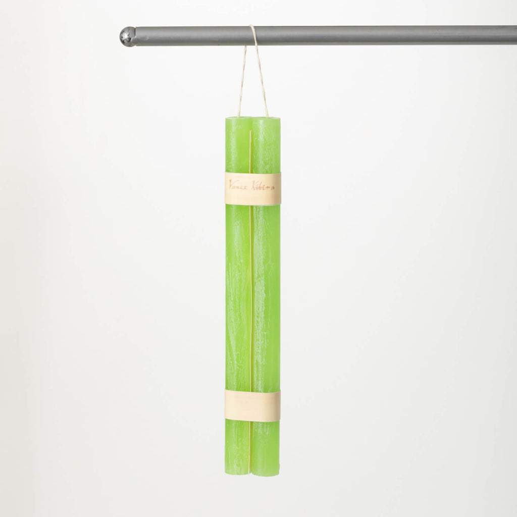 Lollypop Green Hanging Taper 2