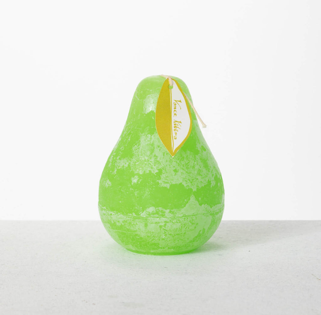 Lollipop Green Timber Pear    