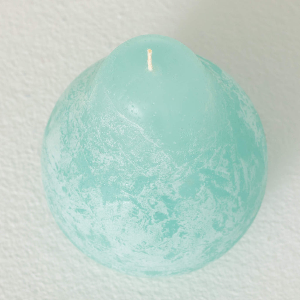 Sea Foam Timber Pear Candle   