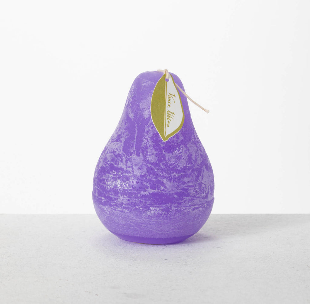 Wisteria Timber Pear Candle   