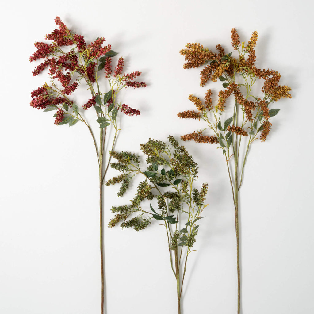 Dried Hops Stems Trio         