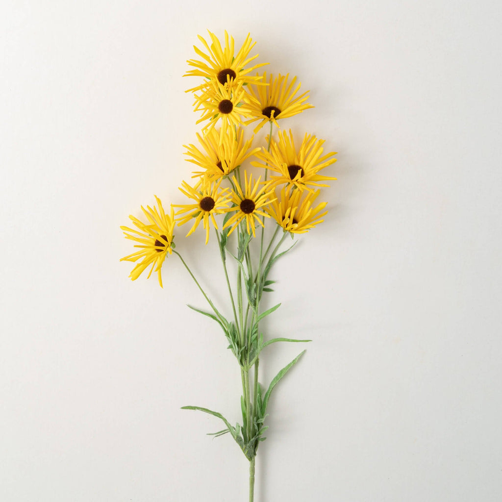 Yellow Daisy Stem             