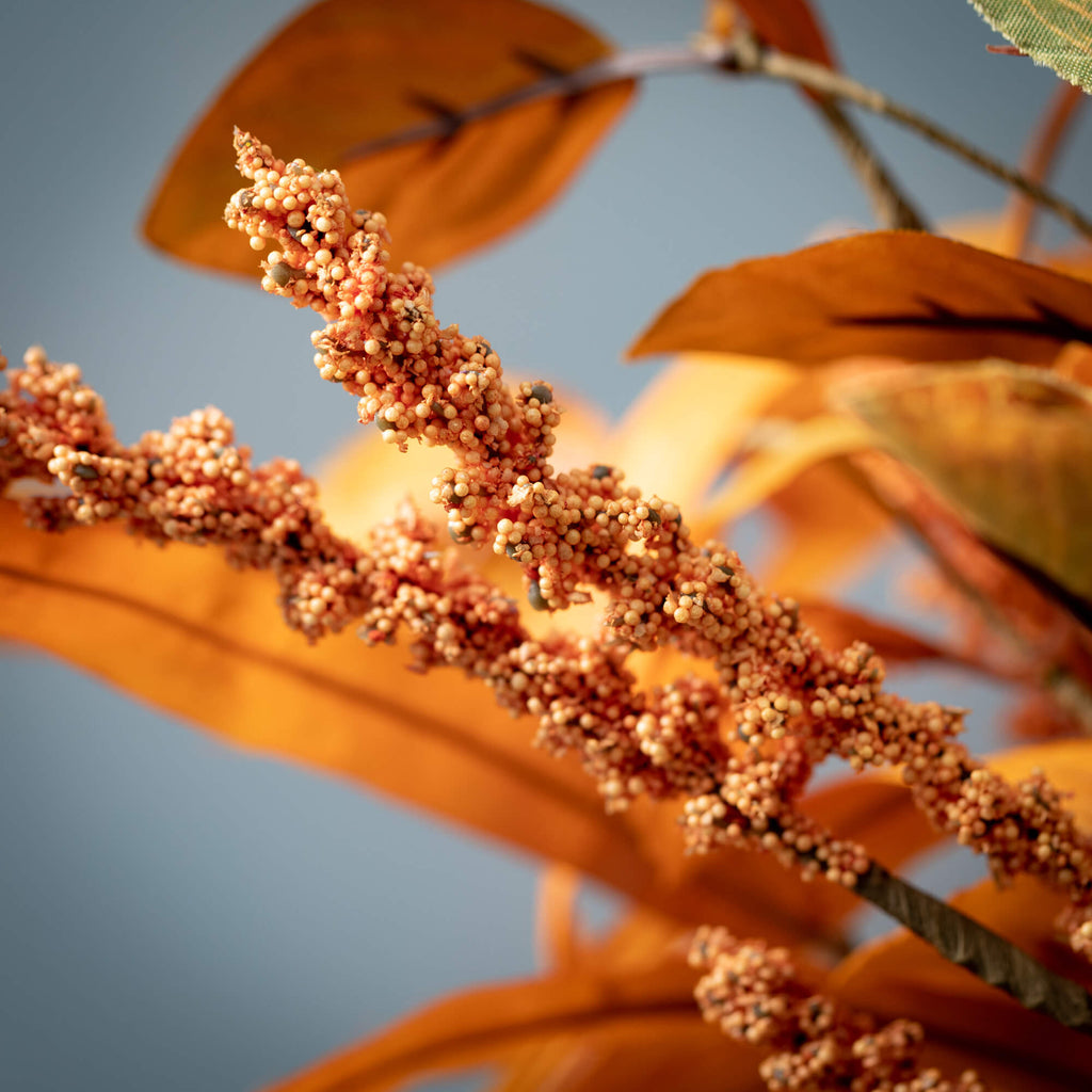 Fall Leaf & Seed Pick         