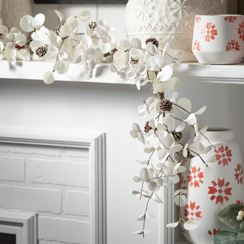 White Eucalyptus Garland      