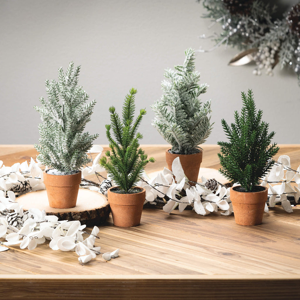 White Eucalyptus Garland      