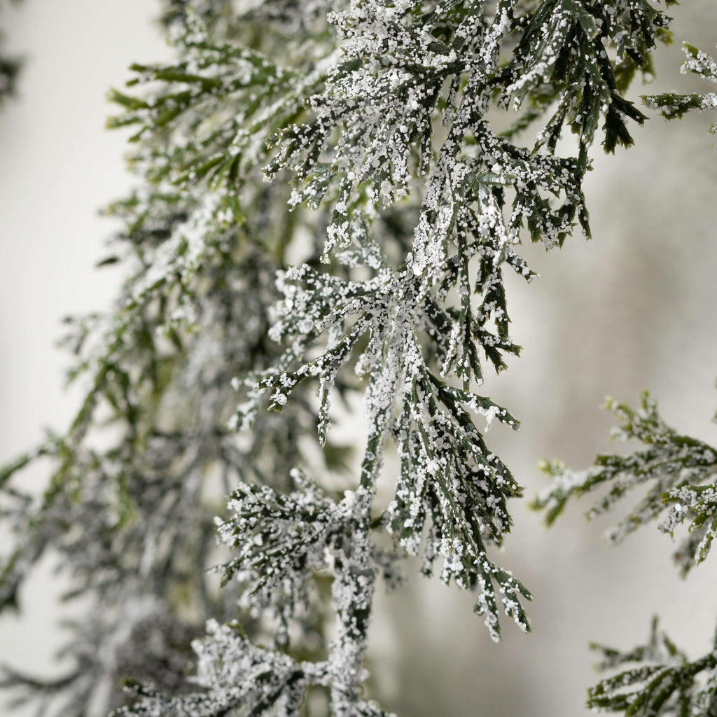 Draping Cypress Garland       