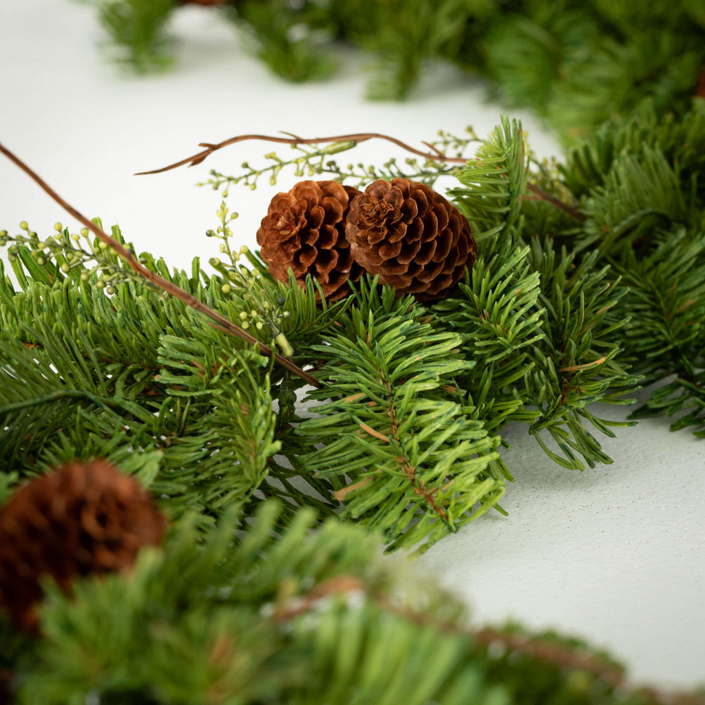 Soft Touch Pine Garland       