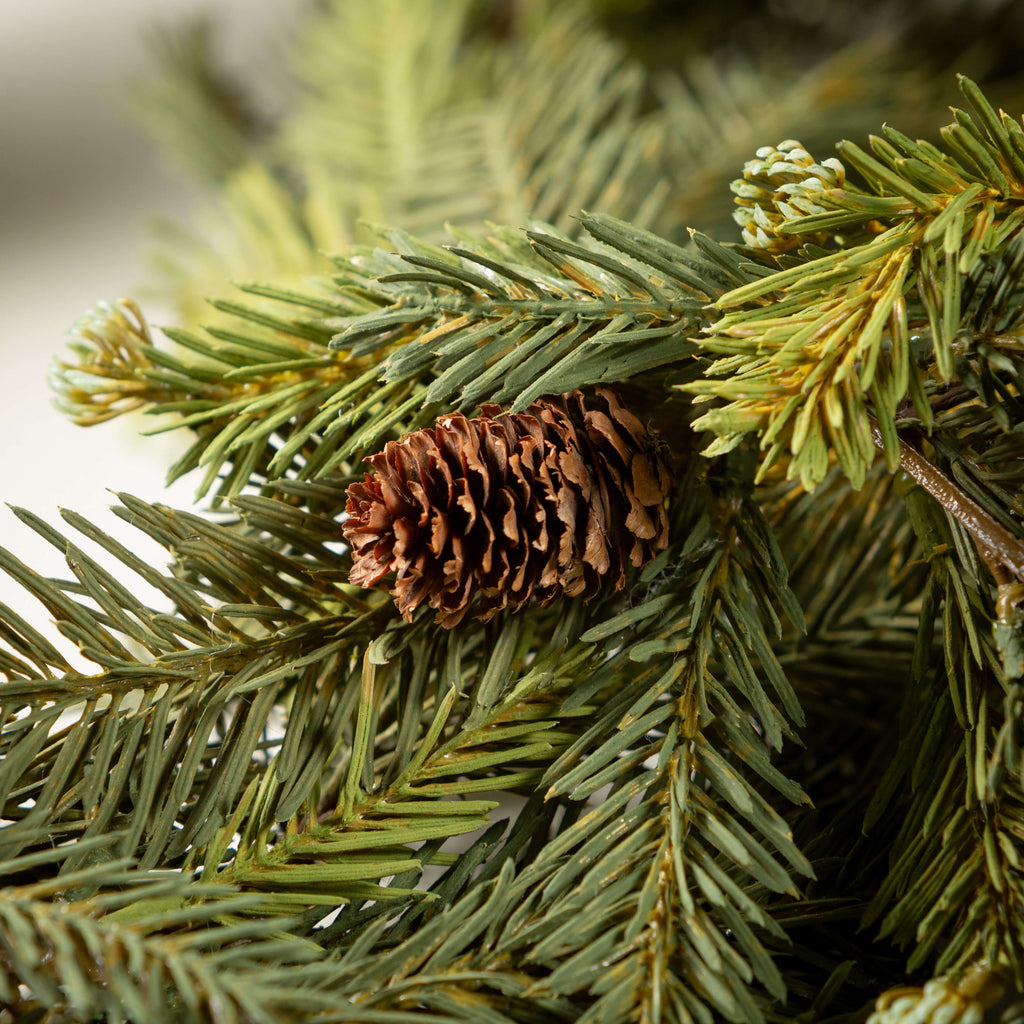 Alpine Fir Garland            