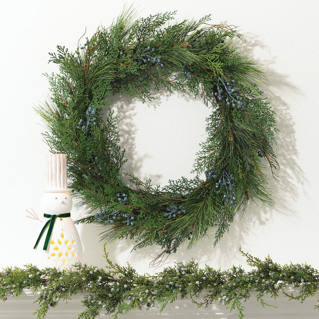 Juniper Pine Garland          