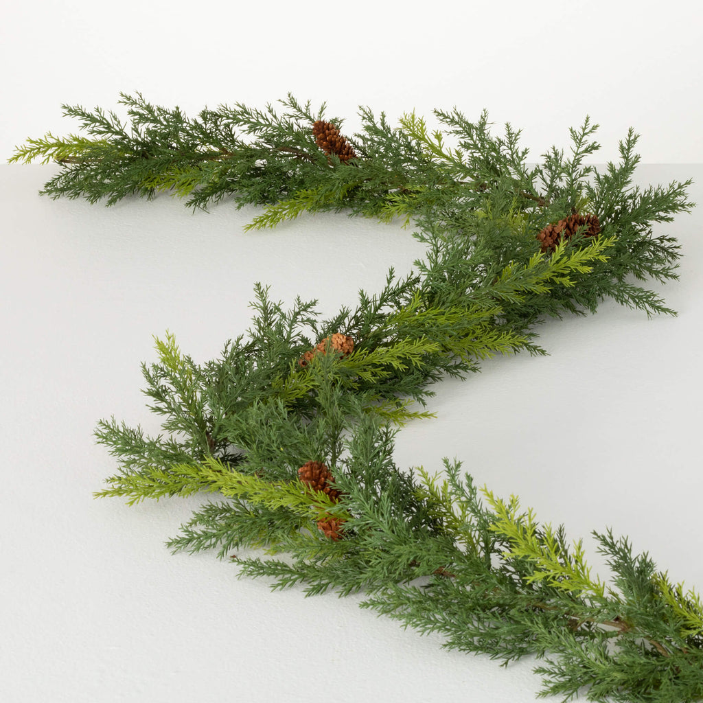 Arborvitae Garland            