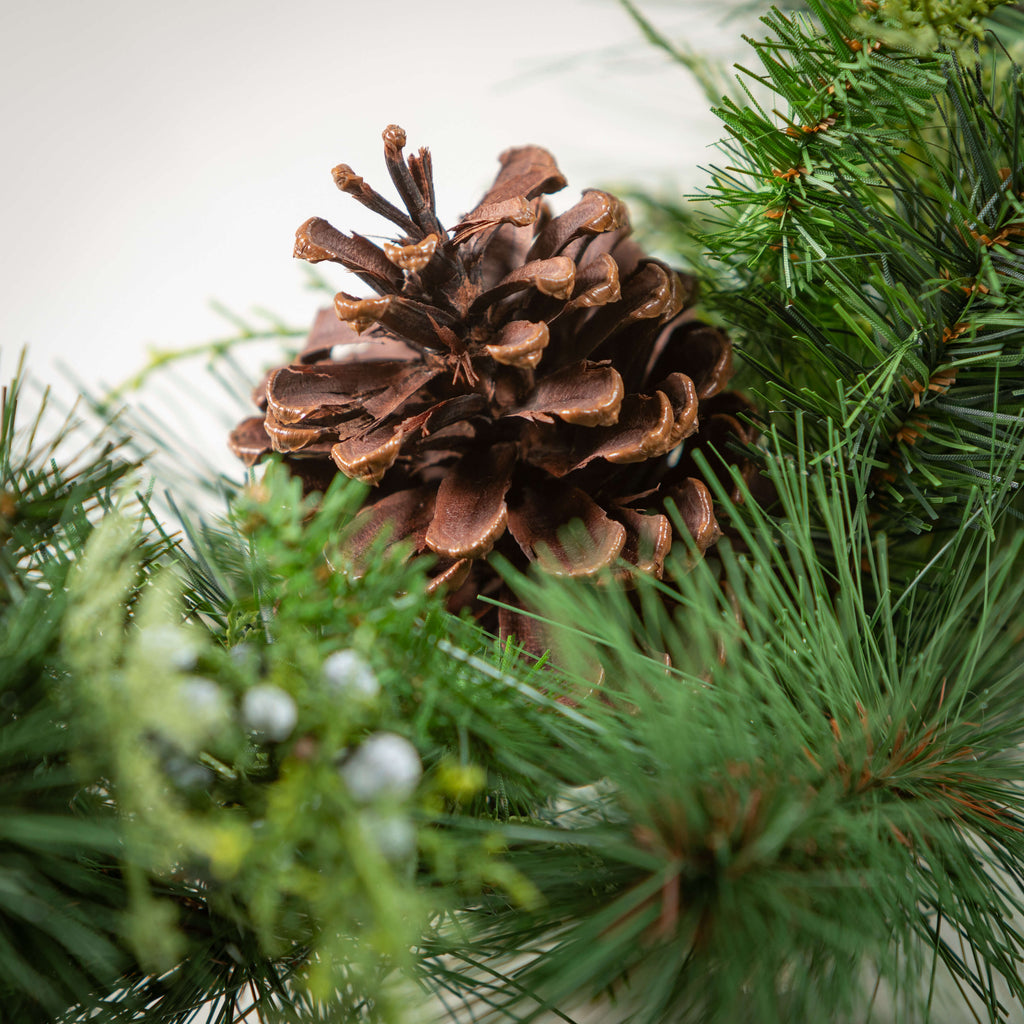 Mixed Pine Garland            