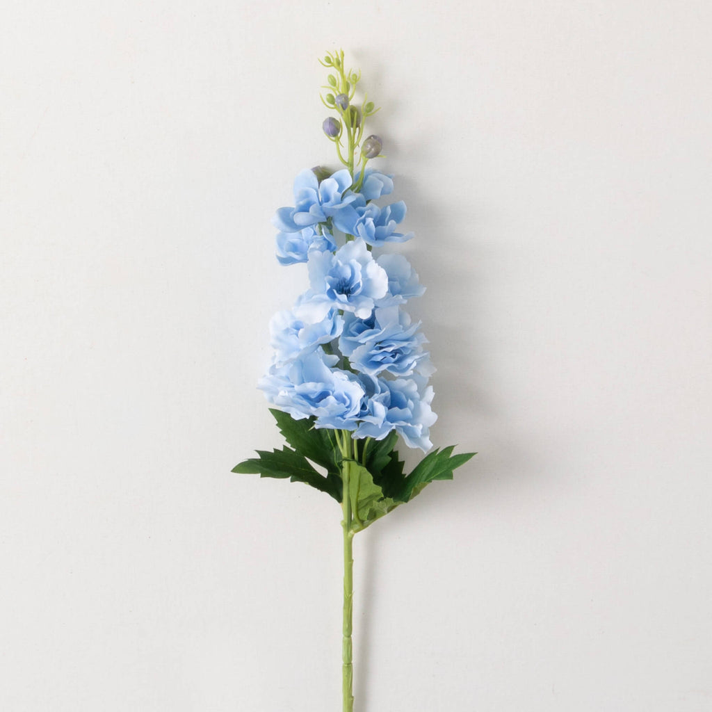 Blue Delphinium Spray         