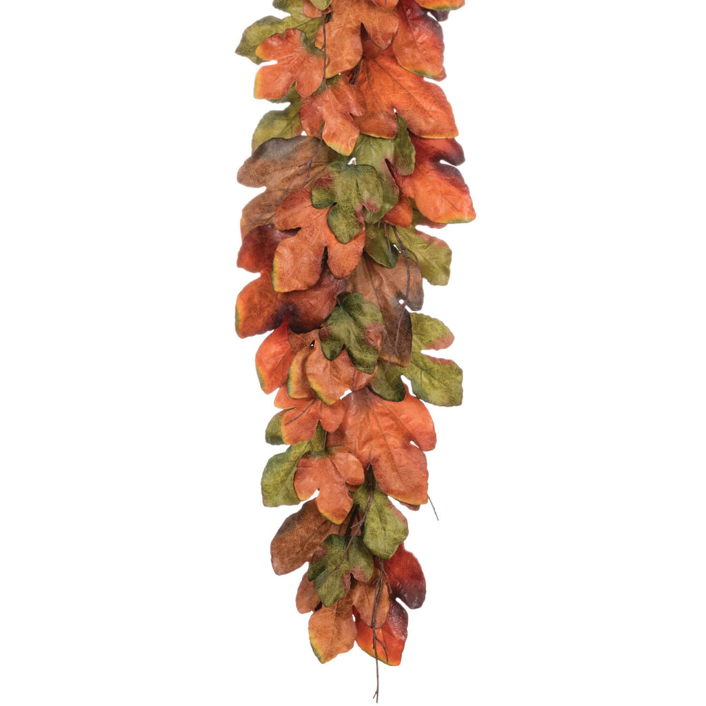 Large Leaf Garland            