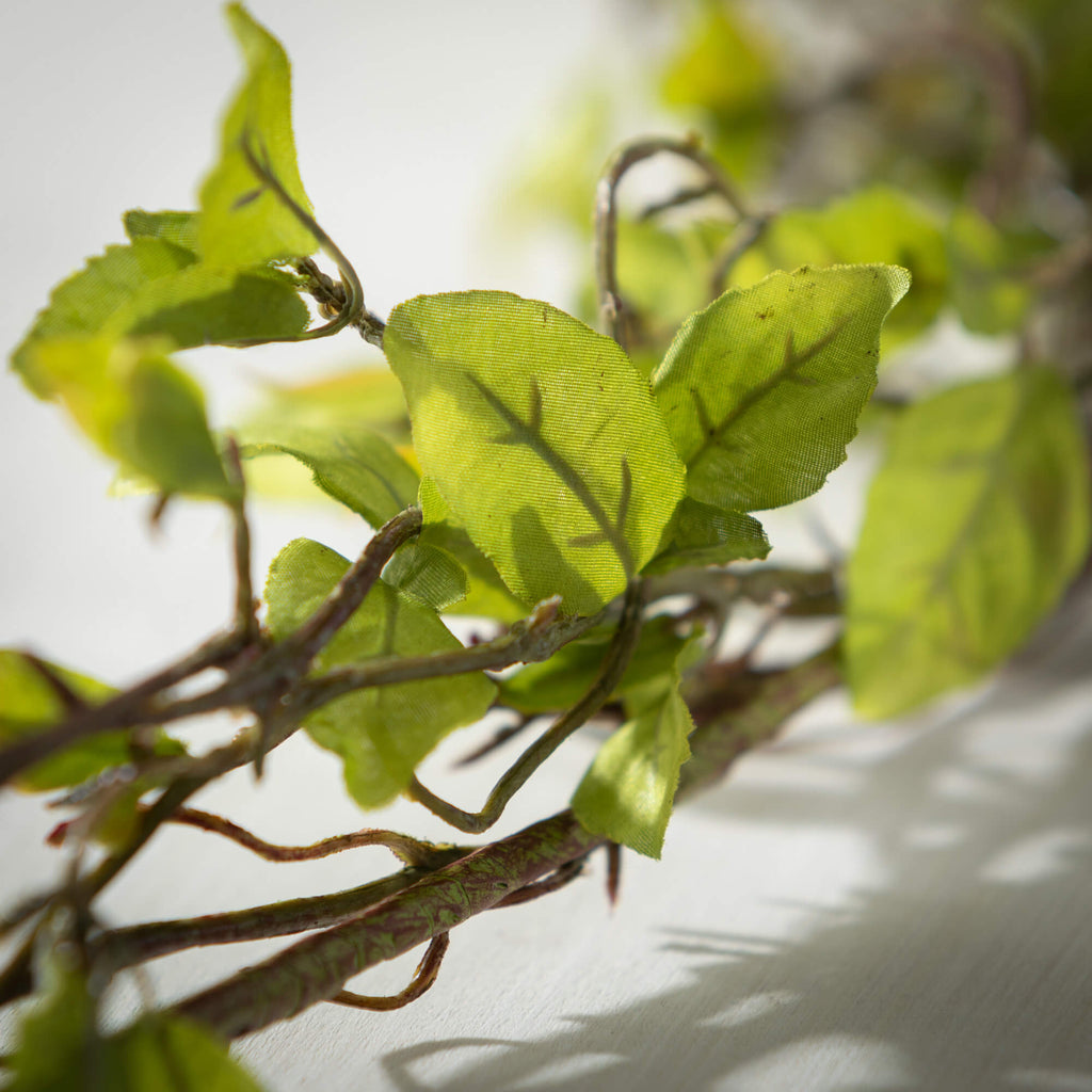 Leaf & Twig Garland           