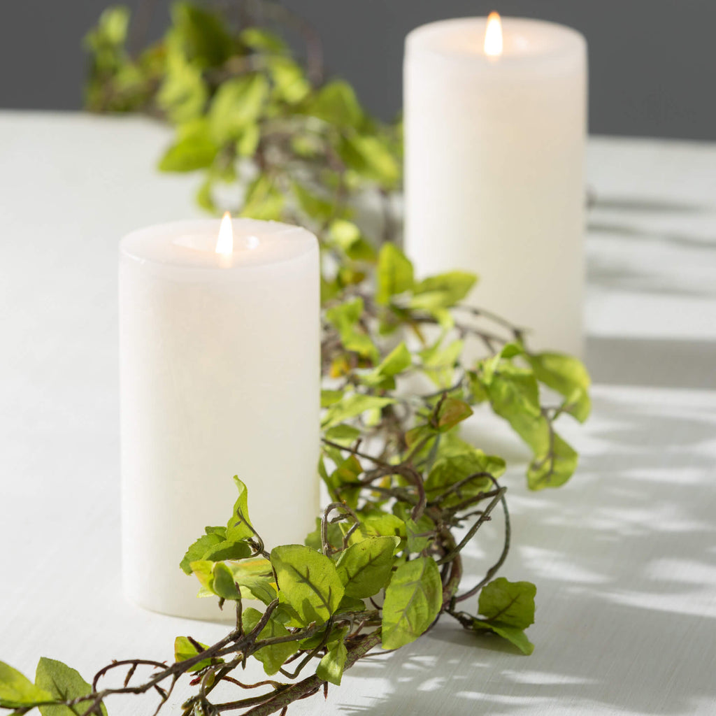 Leaf & Twig Garland           