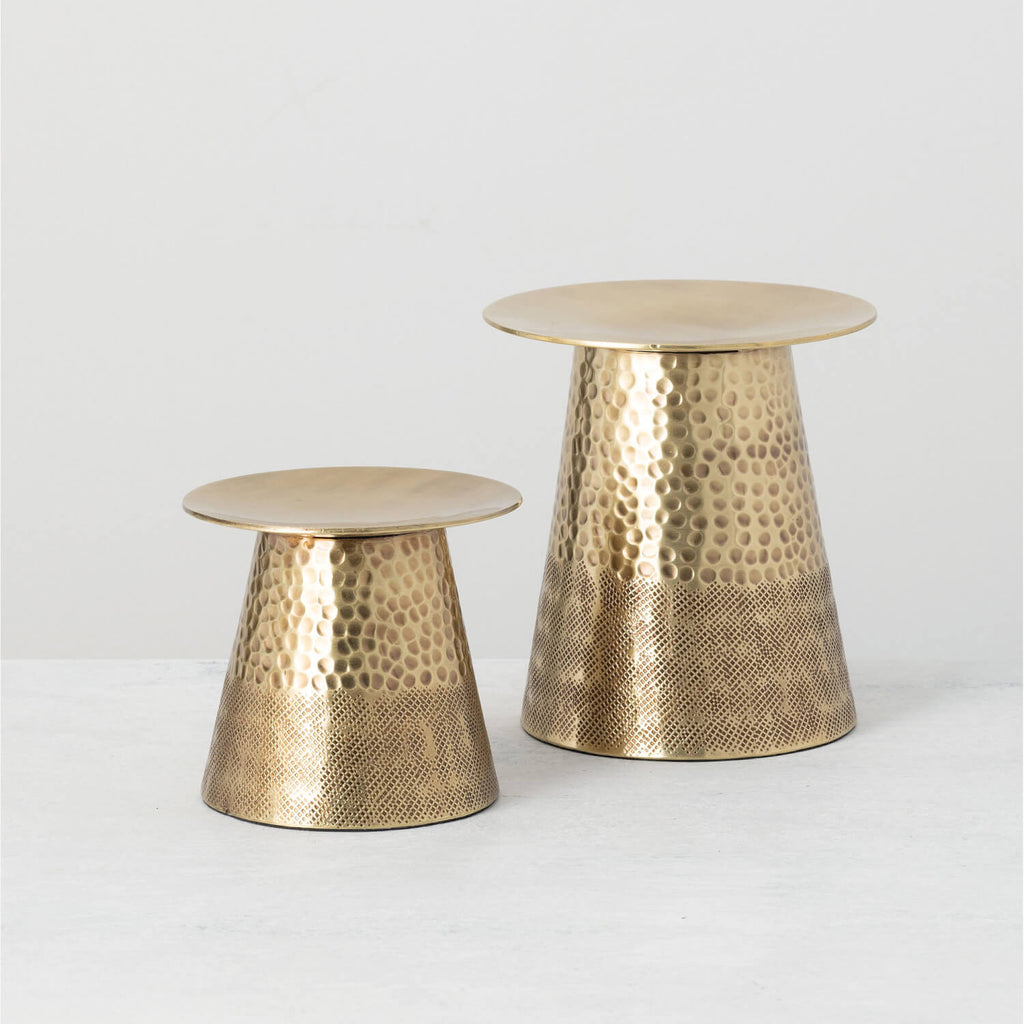 Pillar Candle Holder Set/2    