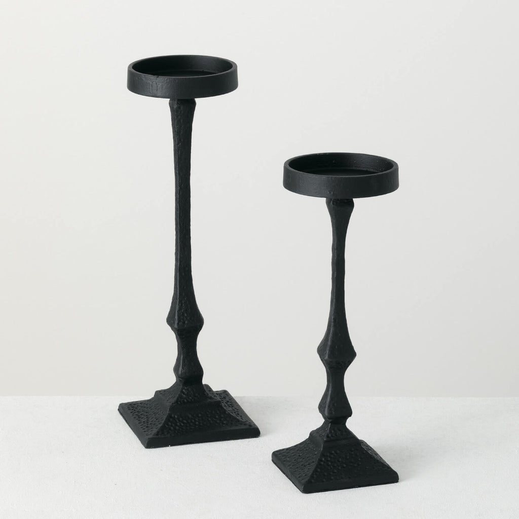 Pillar Candle Holder Set/2    