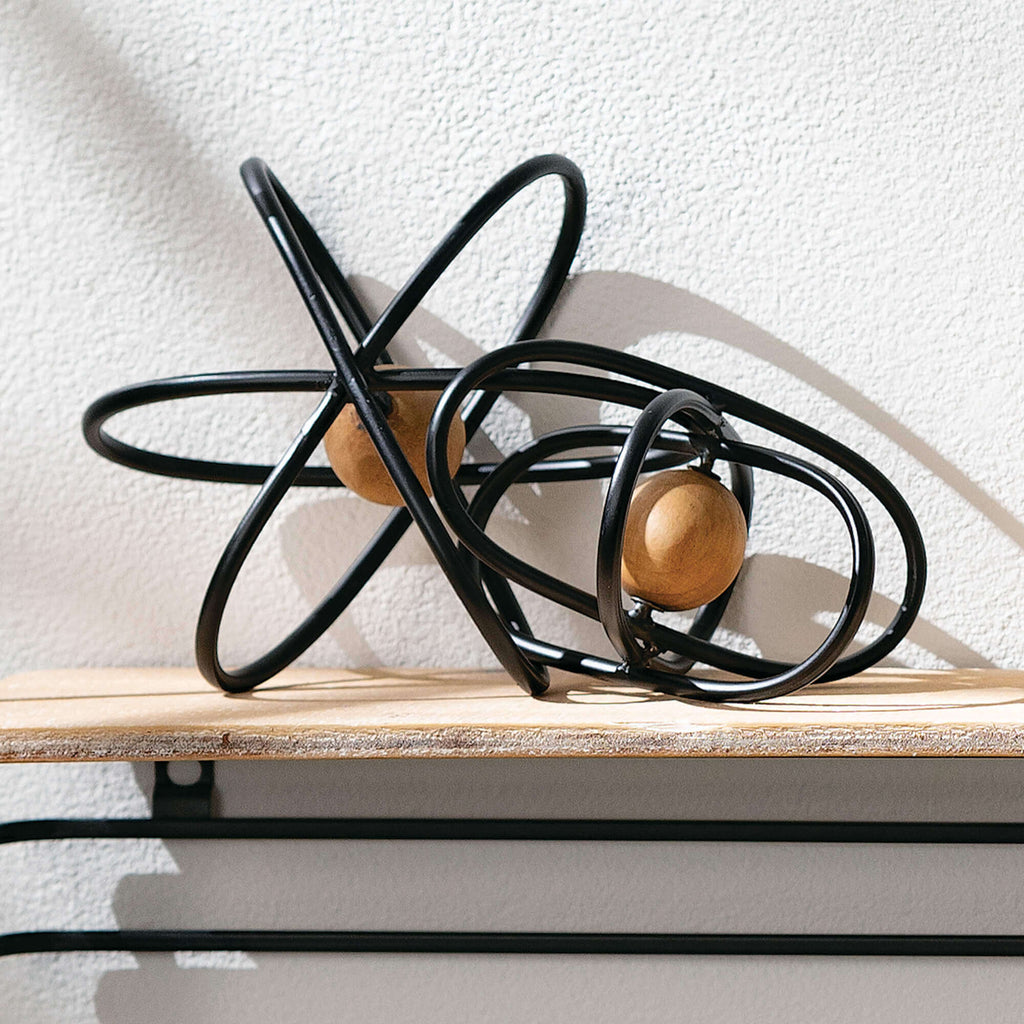 Modern Atomic-Shaped Objects  